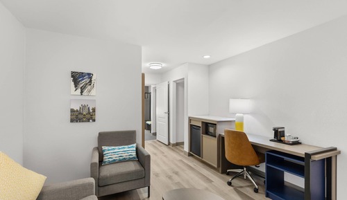 Suite, 1 Schlafzimmer, Nichtraucher