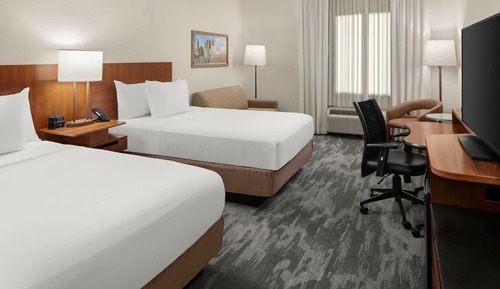 Suite, Mehrere Betten, Nichtraucher