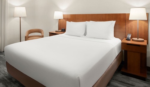 Zimmer, 1 King-Bett, Nichtraucher