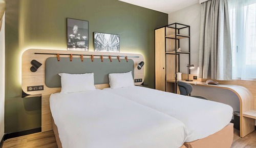 Next Generation, Standardzimmer, 2 Einzelbetten