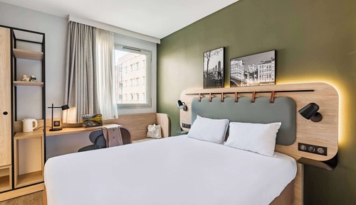 Next Generation, Zimmer, Mehrere Betten