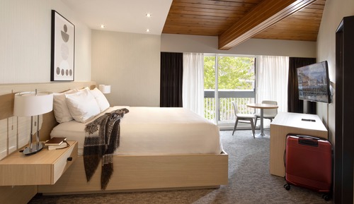 Superior-Zimmer, 1 Queen-Bett
