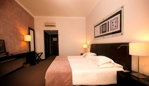 Zweibettzimmer (Single Use)