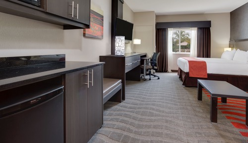 Standardzimmer, 1 King-Bett