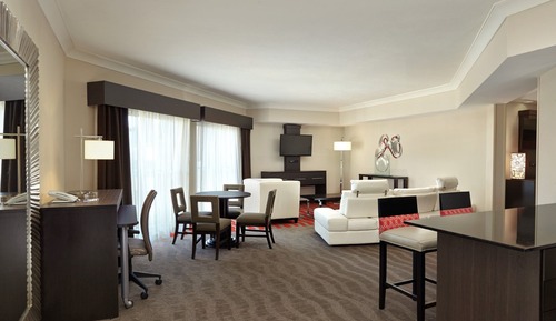 Suite, 1 Schlafzimmer, Nichtraucher