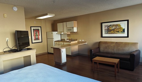 Deluxe-Zimmer, 1 King-Bett, Nichtraucher