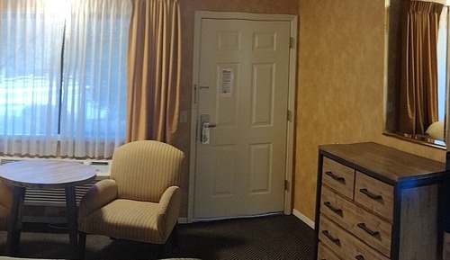 Standardzimmer, 1 King-Bett