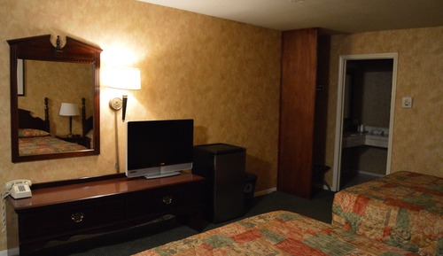 Standardzimmer, 2 Queen-Betten