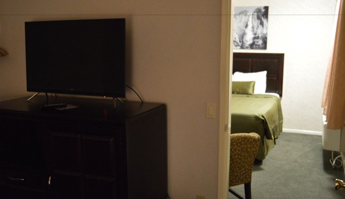 Deluxe-Suite, 2 Schlafzimmer