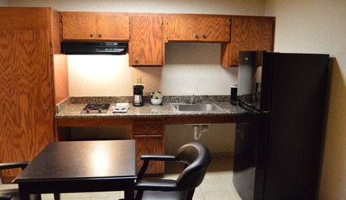 Junior-Suite, 1 Schlafzimmer (with kitchenette)