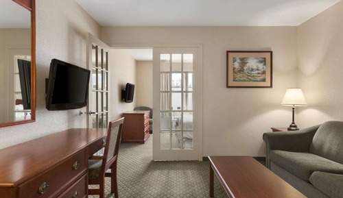 Suite, 1 King-Bett, Nichtraucher