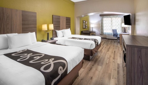 Studiosuite, 2 Queen-Betten, Nichtraucher