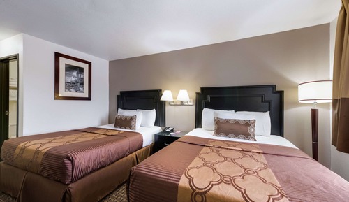 Standardzimmer, 2 Queen-Betten, Nichtraucher