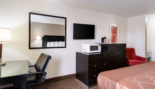 Standardzimmer, 1 King-Bett, Nichtraucher