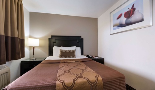 Standardzimmer, 1 Queen-Bett, Nichtraucher