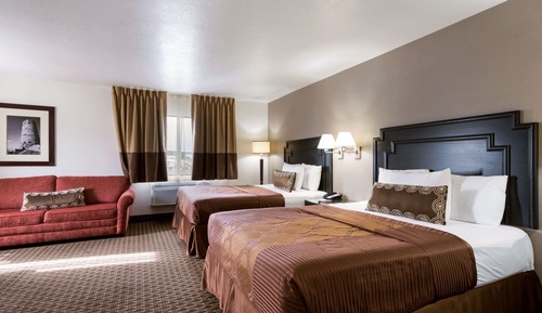 Suite, 2 Queen-Betten, Nichtraucher