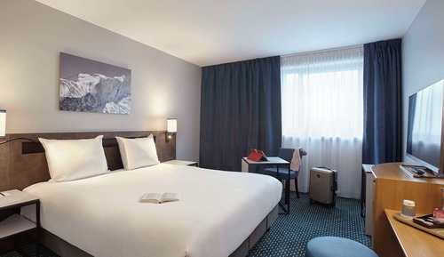 Superior-Zimmer, 1 King-Bett