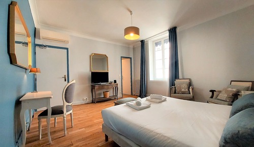 Standard-Doppelzimmer, 1 Doppelbett