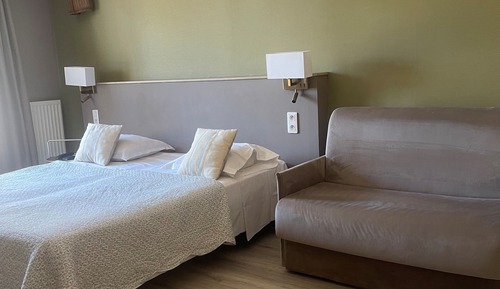 Superior-Doppelzimmer