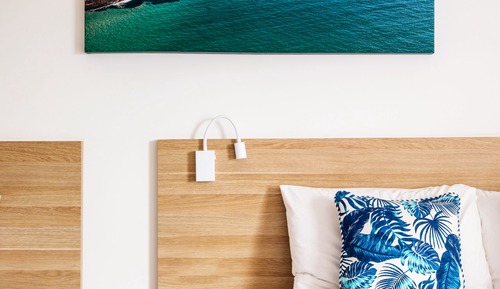 Zweibettzimmer, Meerblick (Non-Smoking)