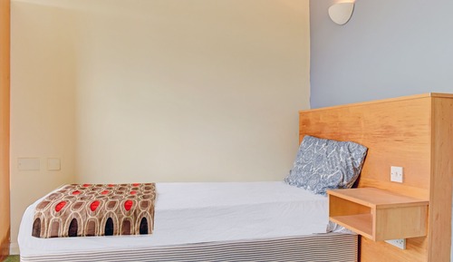 Standard-Einzelzimmer, 1 Einzelbett
