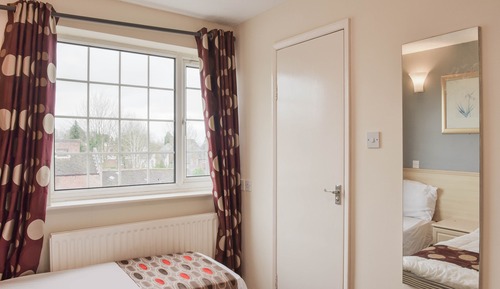 Deluxe-Doppelzimmer, 1 Doppelbett