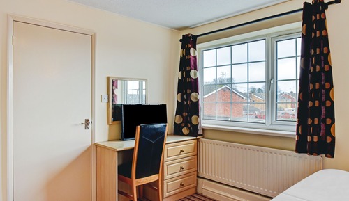Standard-Doppelzimmer, 1 Doppelbett