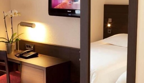 Comfort-Zweibettzimmer, 2 Einzelbetten