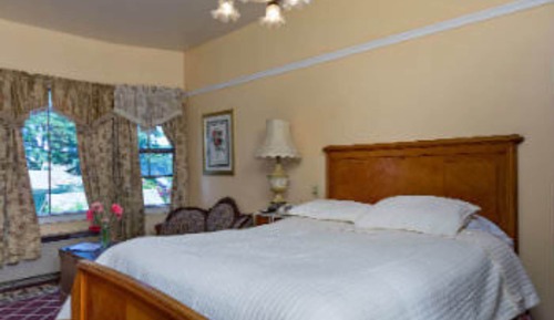 Standardzimmer, 1 Queen-Bett, Whirlpool