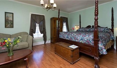 Exclusive-Zimmer, 1 King-Bett, Whirlpool