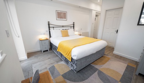 Superior-Doppelzimmer