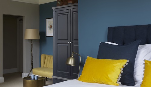 Deluxe-Doppelzimmer (Alum Room )