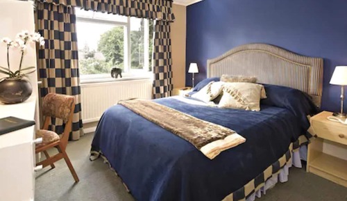 Standard-Doppelzimmer