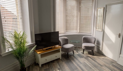 Doppelzimmer, mit Bad (Large)