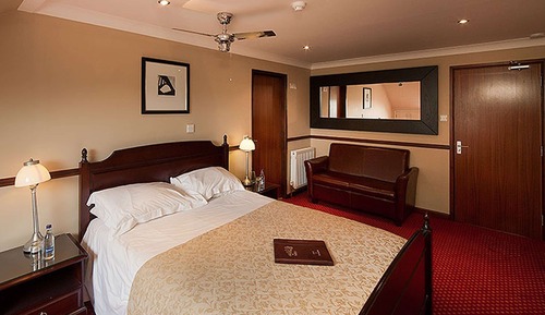 Standard-Doppelzimmer