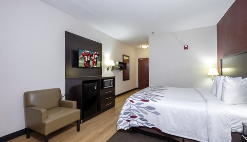 Superior-Zimmer, 1 King-Bett (Smoke Free)