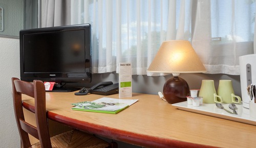 Standardzimmer, 1 Doppelbett