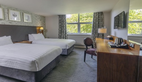 Standardzimmer, 2 Einzelbetten, Nichtraucher