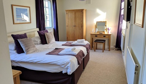 Standard-Doppelzimmer