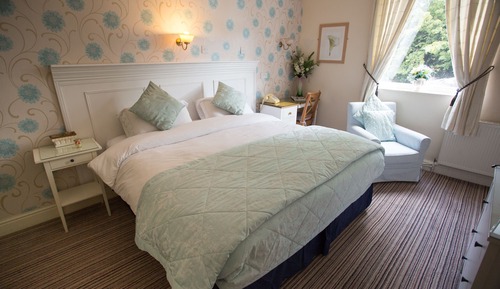 Superior-Doppelzimmer, 1 King-Bett, mit Bad (King or Twin)