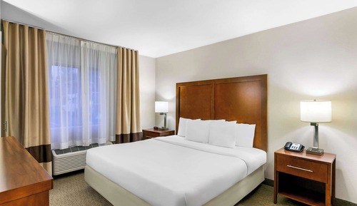 Zimmer, 1 King-Bett, barrierefrei, Nichtraucher