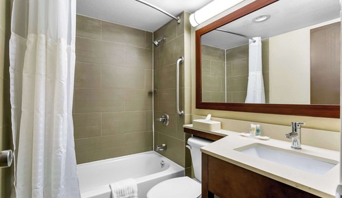 Standard-Doppelzimmer, 2 Doppelbetten, Nichtraucher