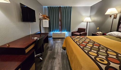 Zimmer, 1 Queen-Bett, Nichtraucher