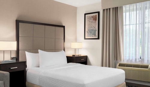 Studio, 1 Queen-Bett, barrierefrei, Badewanne (Mobility & Hearing)