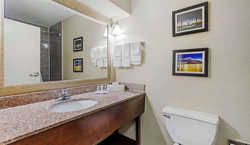 Suite, 2 Doppelbetten, Nichtraucher