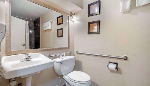 Suite, 2 Doppelbetten, barrierefrei, Nichtraucher