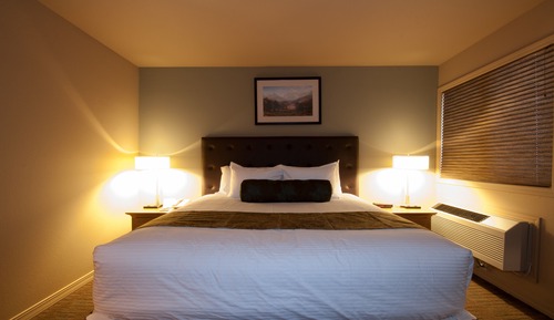 Standardzimmer, 1 King-Bett