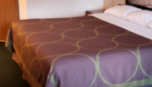 Upgraded, Standardzimmer, 1 King-Bett