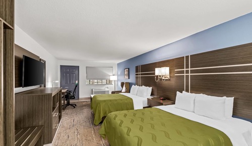 Standardzimmer, 2 Queen-Betten, Nichtraucher