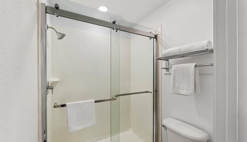 Standardzimmer, 1 King-Bett, Nichtraucher
